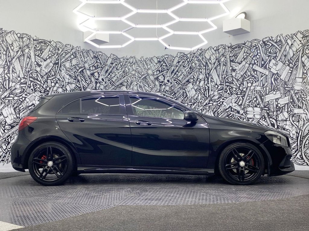 Used Mercedes-Benz A-Class 2016 for sale - 76406375: Photo 14