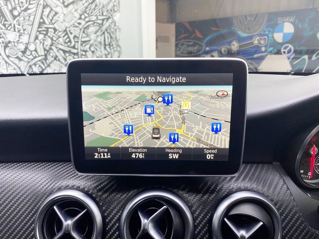 Used Mercedes-Benz A-Class 2016 for sale - 76406375: Photo 17