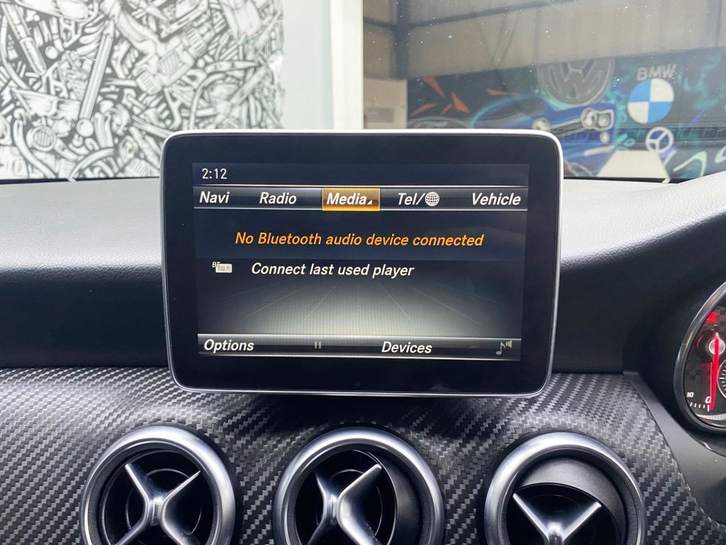 Used Mercedes-Benz A-Class 2016 for sale - 76406375: Photo 19