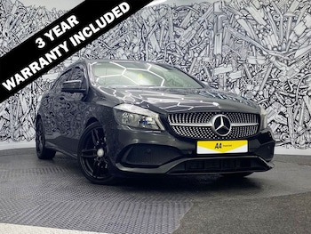 Mercedes-Benz - A-Class