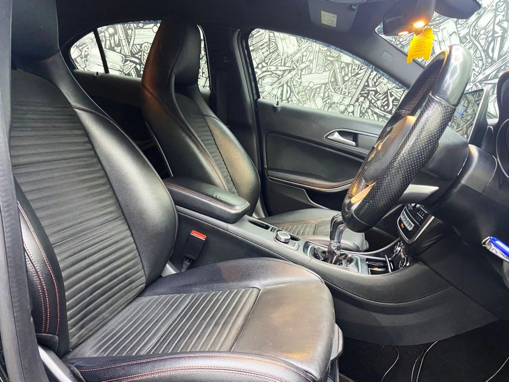 Used Mercedes-Benz A-Class 2016 for sale - 76406375: Photo 24