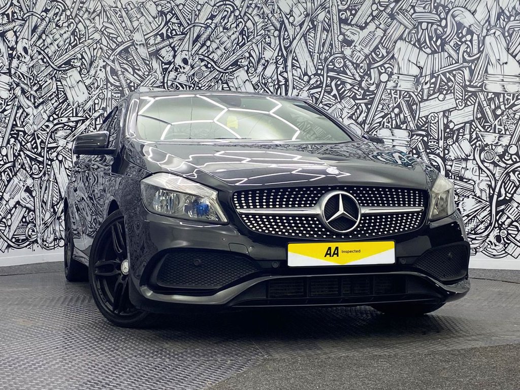 Used Mercedes-Benz A-Class 2016 for sale - 76406375: Photo 4