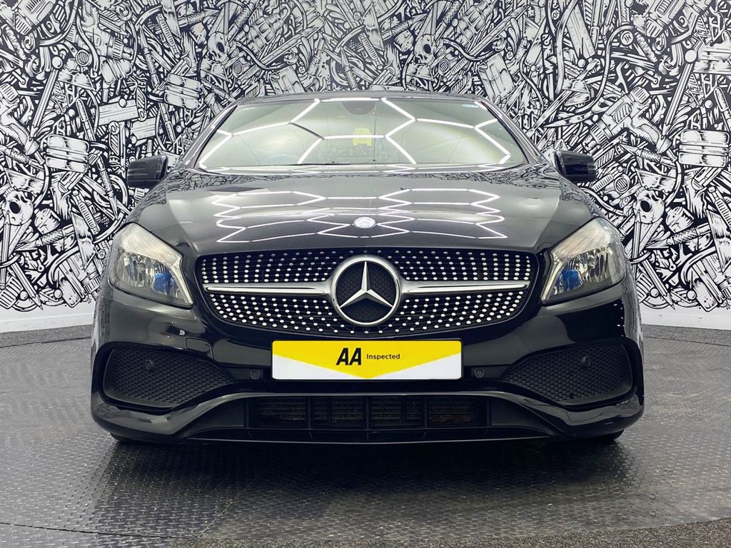 Used Mercedes-Benz A-Class 2016 for sale - 76406375: Photo 5