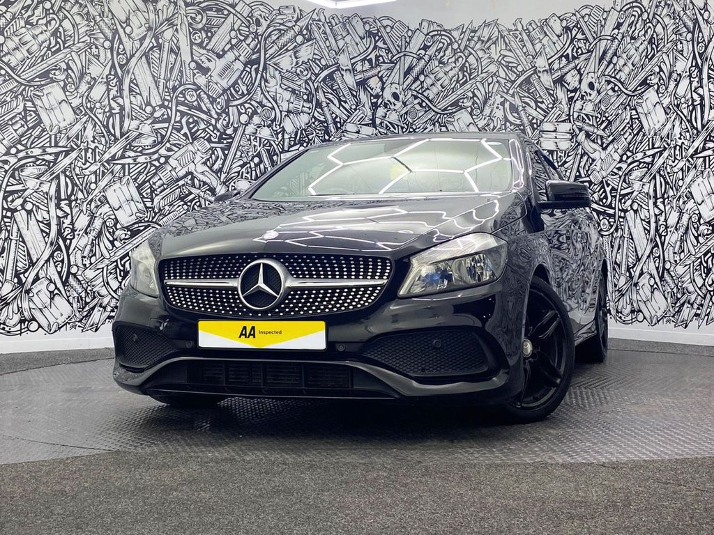 Used Mercedes-Benz A-Class 2016 for sale - 76406375: Photo 6