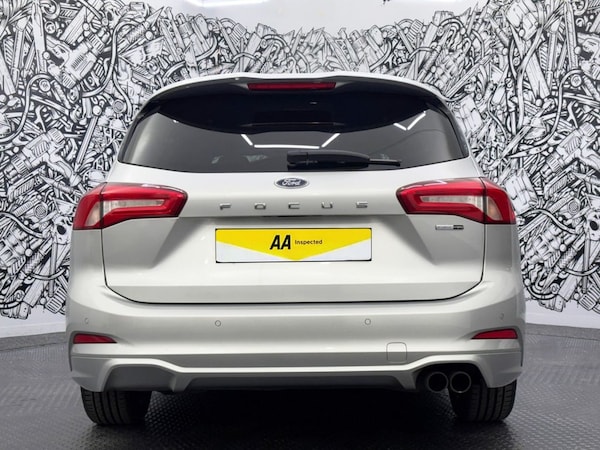 Used Ford Focus 2020 for sale - 74592881: Photo 10