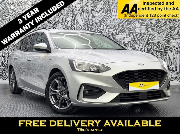 Used Ford Focus 2020 for sale - 74592881: Photo 1