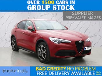 Used Alfa Romeo Stelvio 2022 for sale - 79675741: Photo