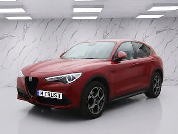 Used Alfa Romeo Stelvio 2022 for sale - 79675741: Photo