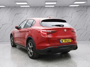 Used Alfa Romeo Stelvio 2022 for sale - 79675741: Photo