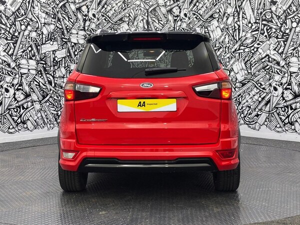 Used Ford Ecosport 2020 for sale - 75666321: Photo 11