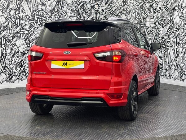 Used Ford Ecosport 2020 for sale - 75666321: Photo 12