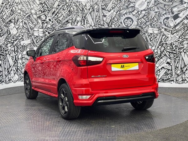 Used Ford Ecosport 2020 for sale - 75666321: Photo 13