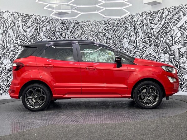 Used Ford Ecosport 2020 for sale - 75666321: Photo 15