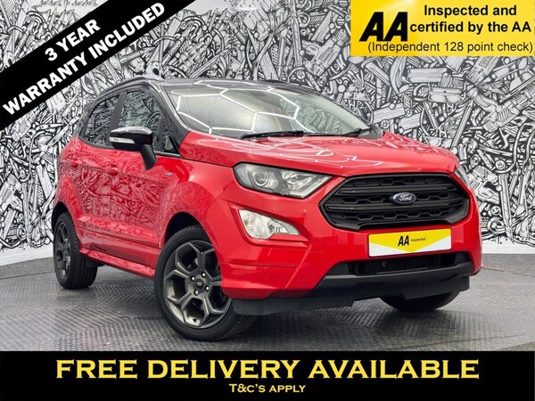 Used Ford Ecosport 2020 for sale - 75666321: Photo 1