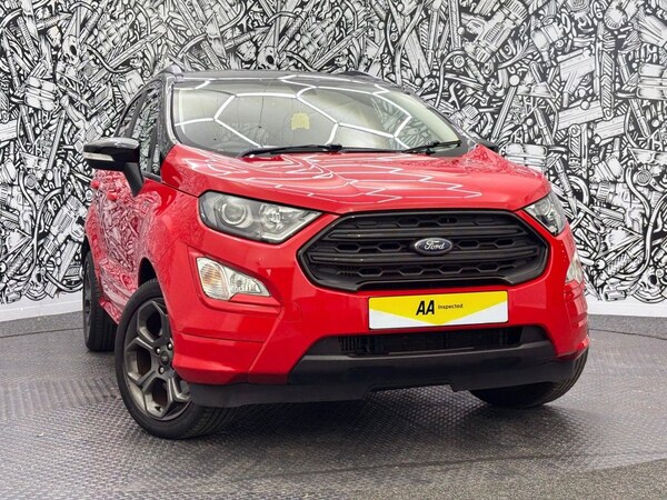 Used Ford Ecosport 2020 for sale - 75666321: Photo 4