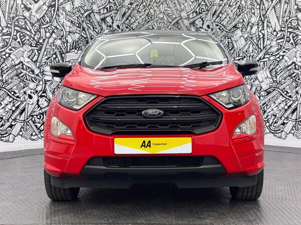 Used Ford Ecosport 2020 for sale - 75666321: Photo 5
