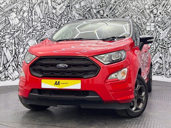 Used Ford Ecosport 2020 for sale - 75666321: Photo 6