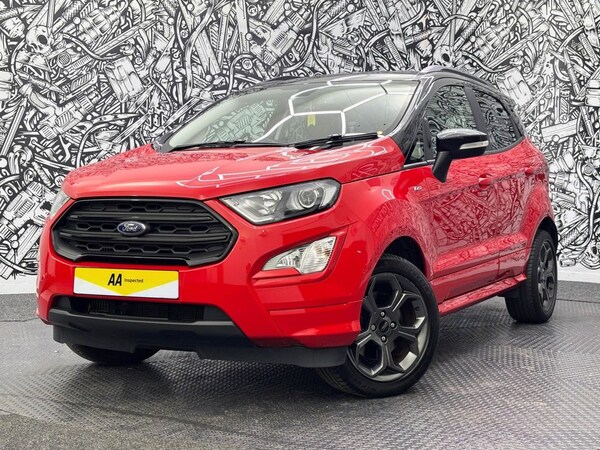 Used Ford Ecosport 2020 for sale - 75666321: Photo 7