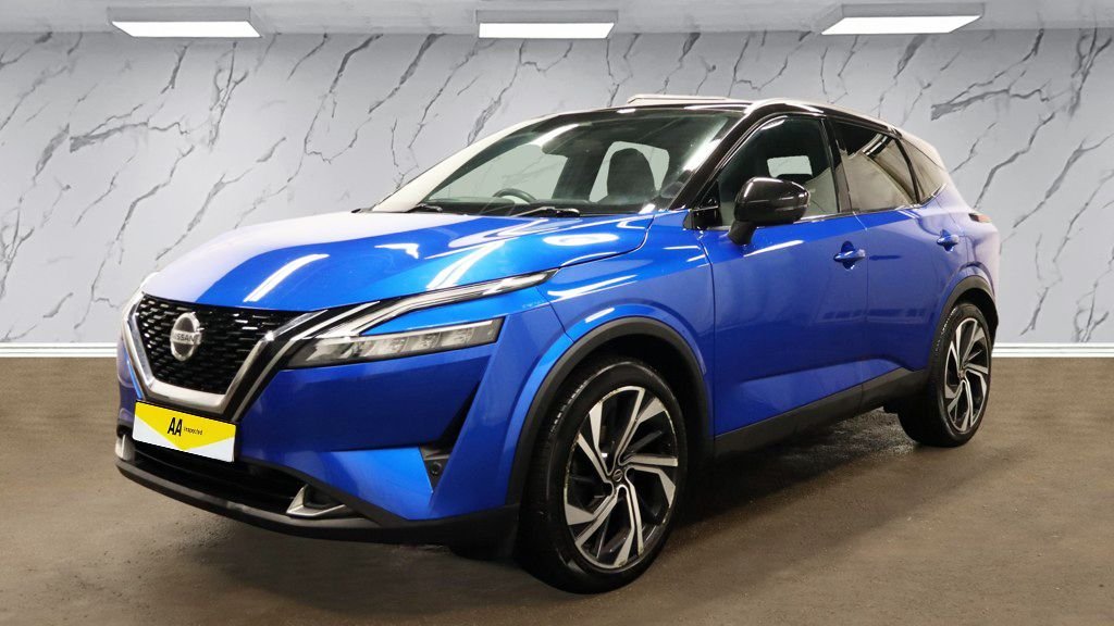 Used Nissan Qashqai 2022 for sale - 77655045: Photo 4