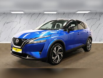 Used Nissan Qashqai 2022 for sale - 77655045: Photo