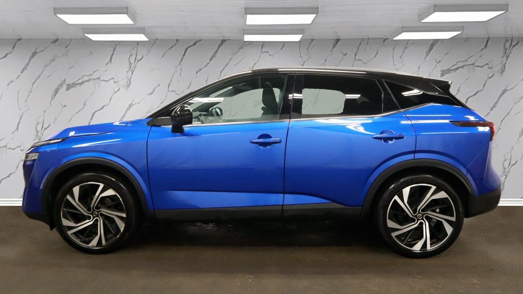 Used Nissan Qashqai 2022 for sale - 77655045: Photo 8