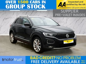 Used Volkswagen T-Roc 2019 for sale - 77064971: Photo