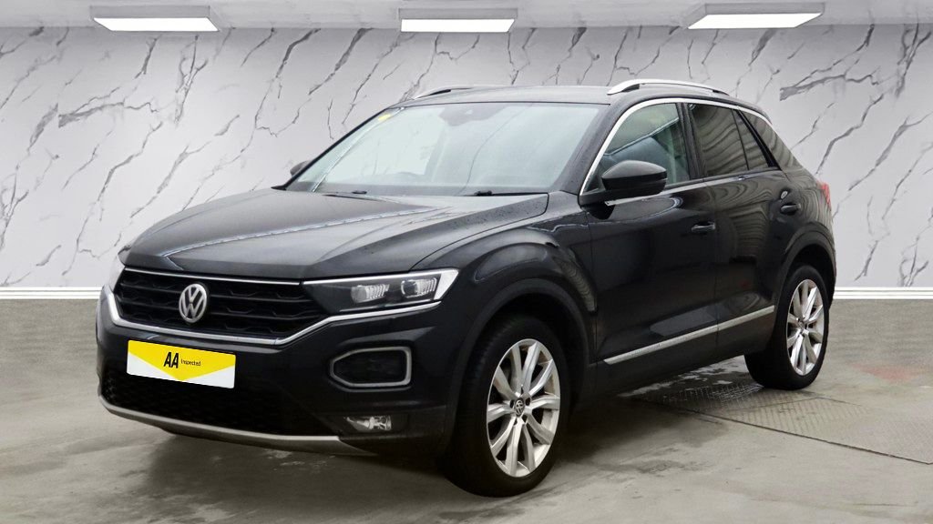 Used Volkswagen T-Roc 2019 for sale - 77064971: Photo 3