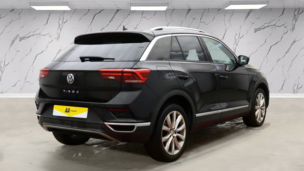 Used Volkswagen T-Roc 2019 for sale - 77064971: Photo 5