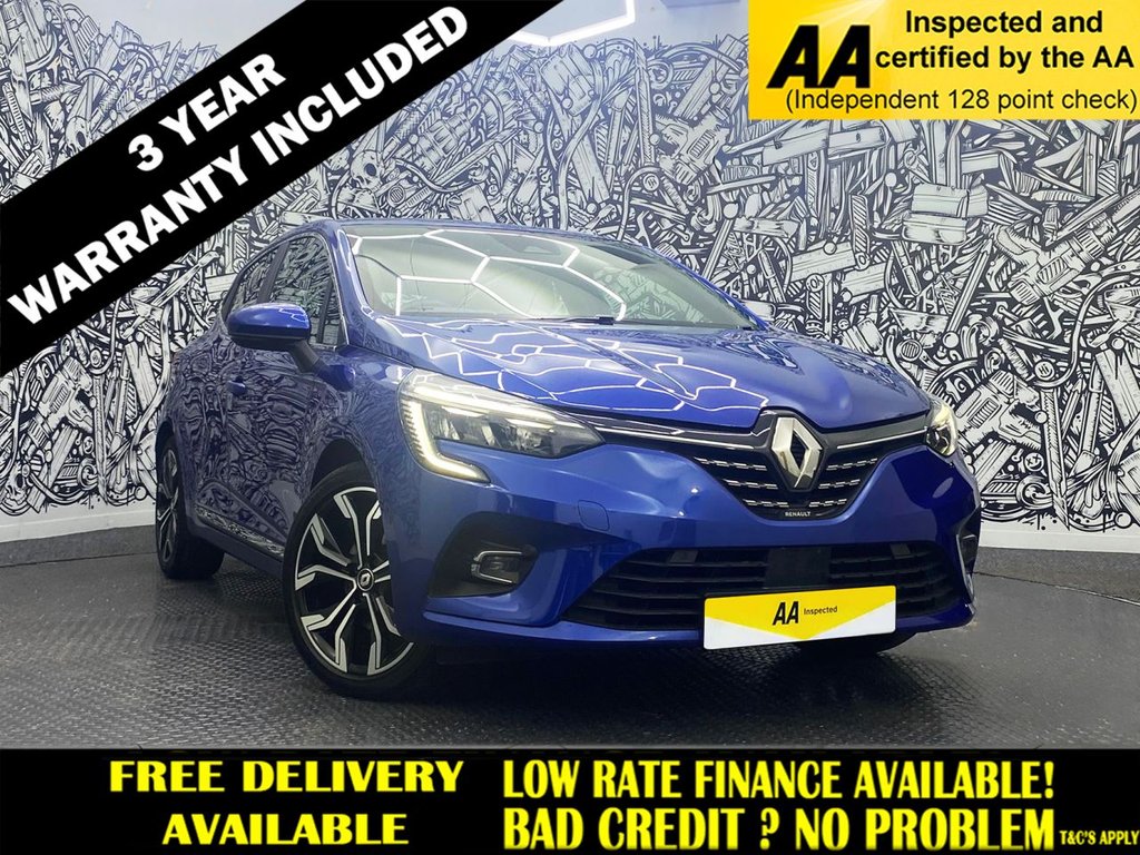 Used Renault Clio 2022 for sale - 76396205: Photo 1