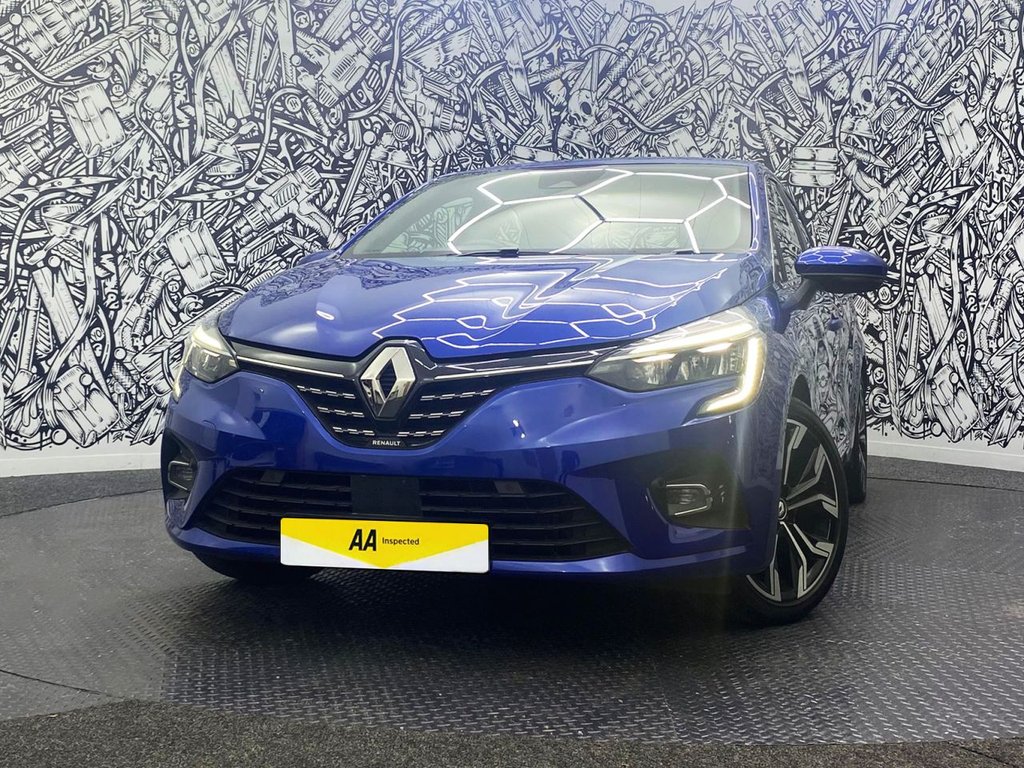 Used Renault Clio 2022 for sale - 76396205: Photo 5