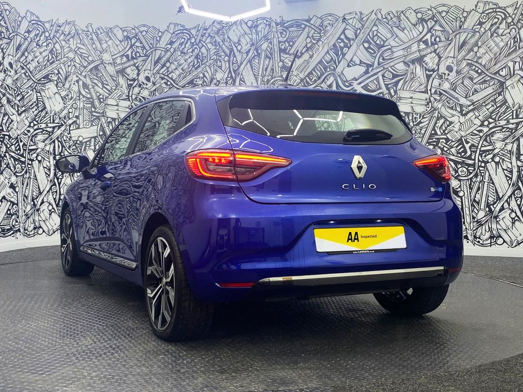 Used Renault Clio 2022 for sale - 76396205: Photo 8