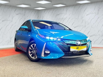 Used Toyota Prius 2018 for sale - 78524826: Photo