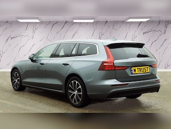Used Volvo V60 2019 for sale - 78694003: Photo