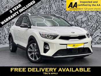 2020 (20) - 1.0 T-GDi 4 SUV 5dr Petrol DCT Euro 6 (s/s) (118 bhp)
