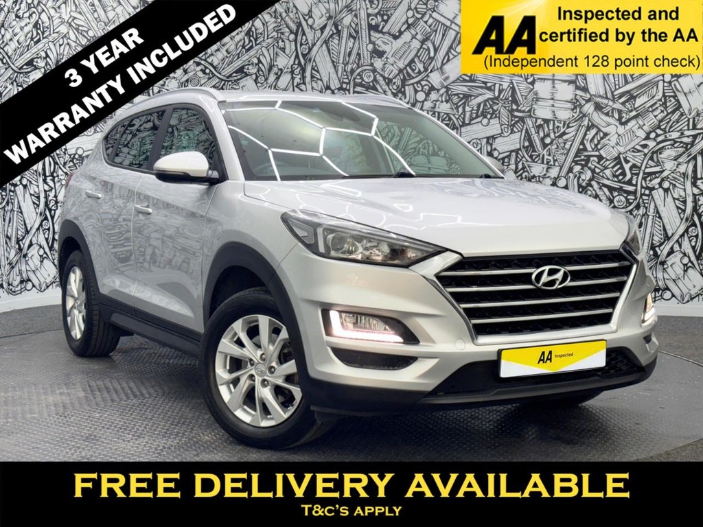 Used Hyundai TUCSON 2019 for sale - 75986067: Photo 1