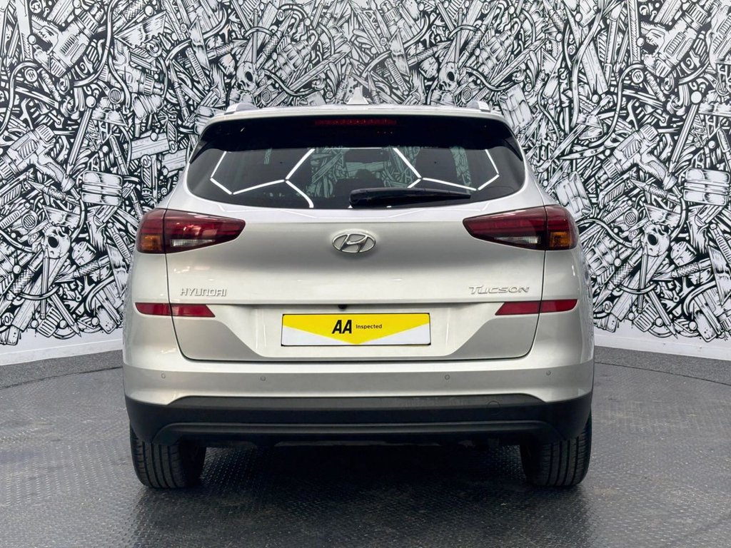 Used Hyundai TUCSON 2019 for sale - 75986067: Photo 10