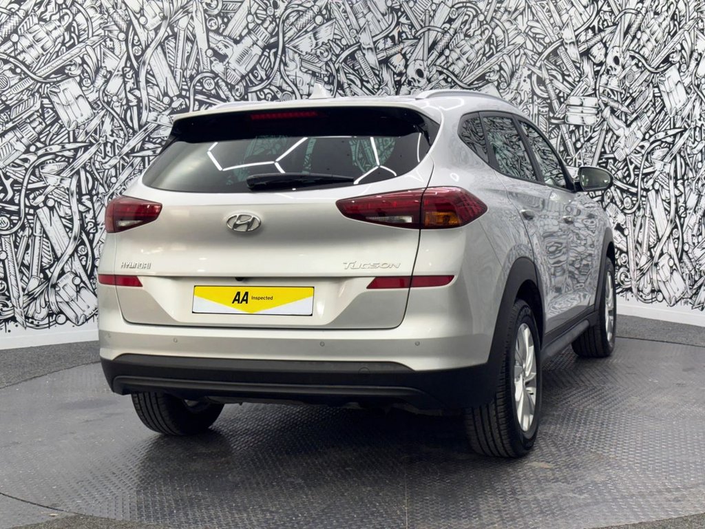 Used Hyundai TUCSON 2019 for sale - 75986067: Photo 11