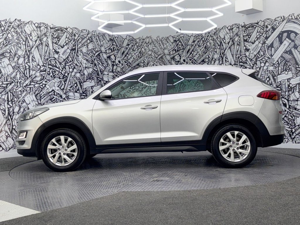 Used Hyundai TUCSON 2019 for sale - 75986067: Photo 12