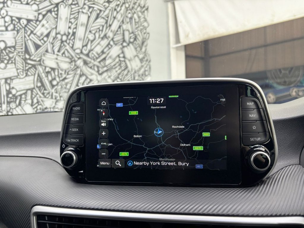 Used Hyundai TUCSON 2019 for sale - 75986067: Photo 16