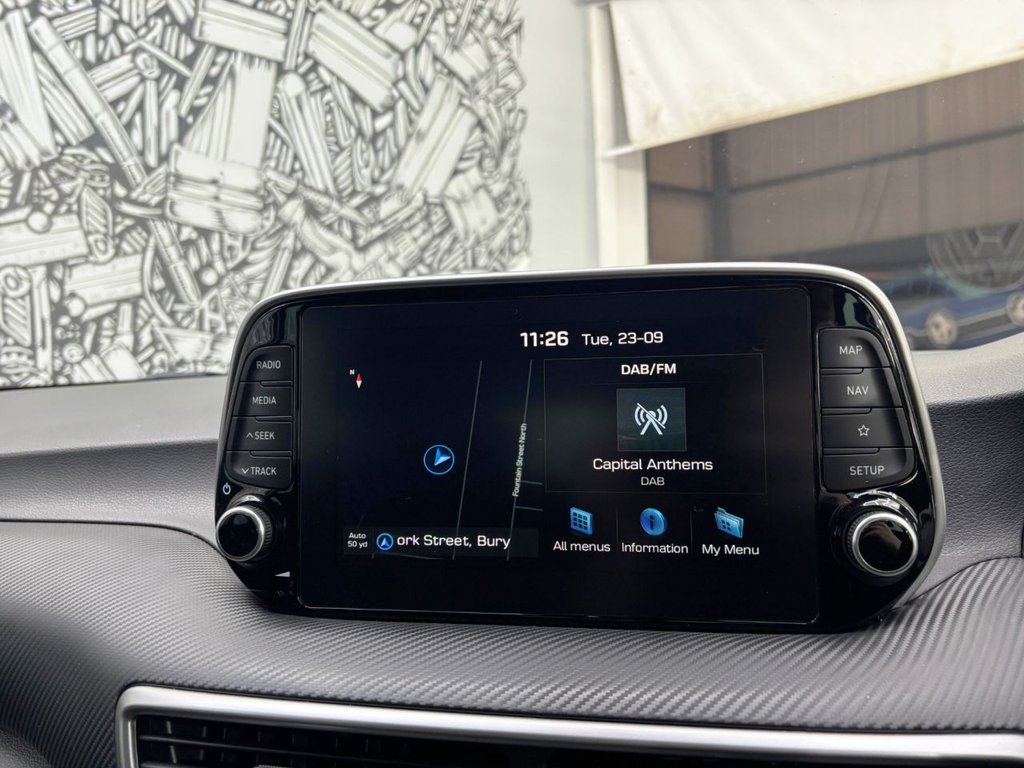 Used Hyundai TUCSON 2019 for sale - 75986067: Photo 17