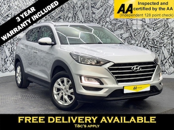 2019 (19) - 1.6 GDi SE Nav SUV 5dr Petrol Manual Euro 6 (s/s) (132 ps)