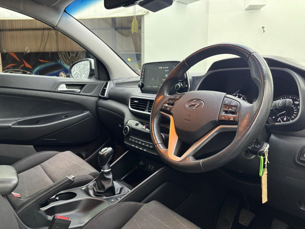 Used Hyundai TUCSON 2019 for sale - 75986067: Photo 22