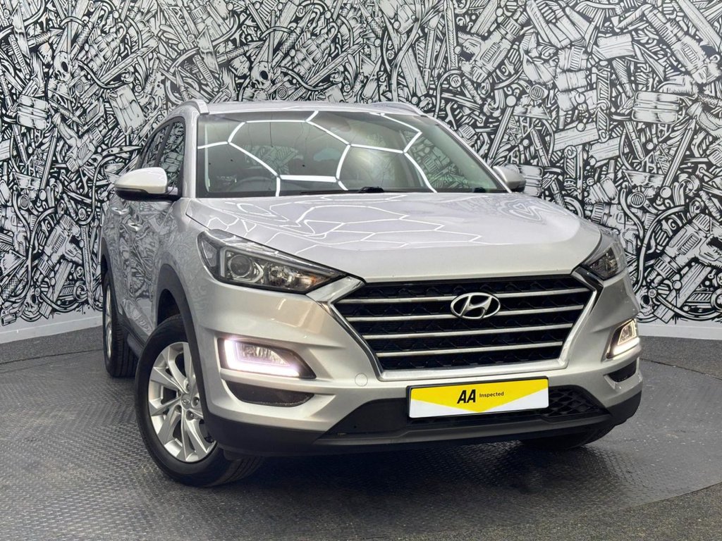 Used Hyundai TUCSON 2019 for sale - 75986067: Photo 4