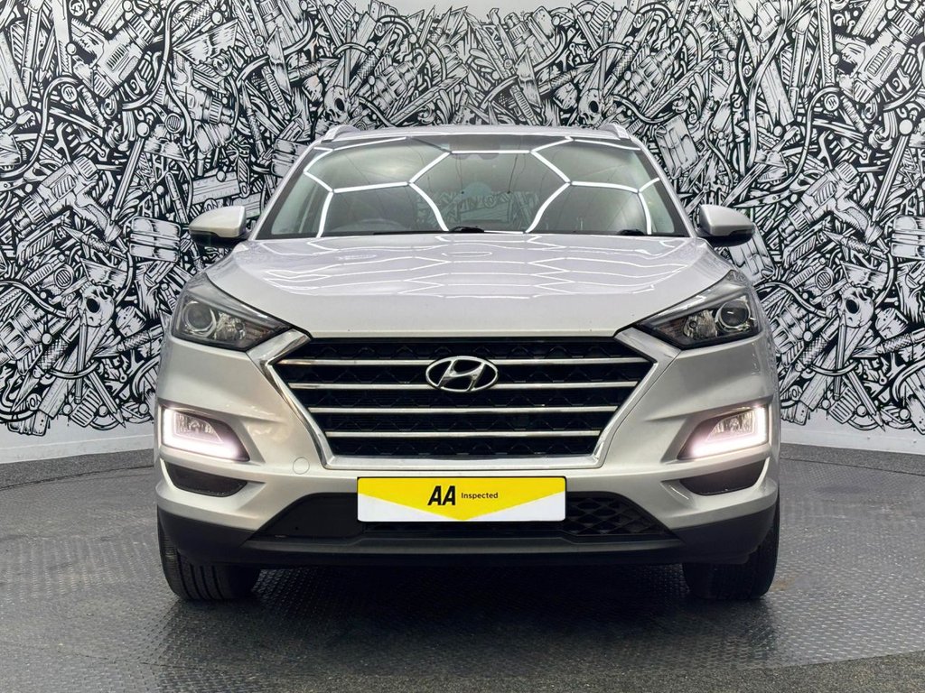 Used Hyundai TUCSON 2019 for sale - 75986067: Photo 5