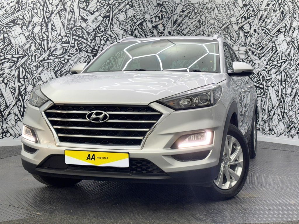 Used Hyundai TUCSON 2019 for sale - 75986067: Photo 6