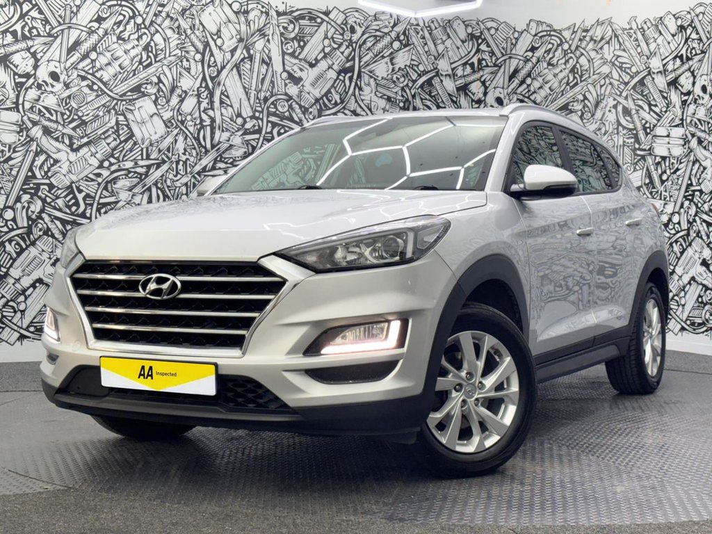 Used Hyundai TUCSON 2019 for sale - 75986067: Photo 8