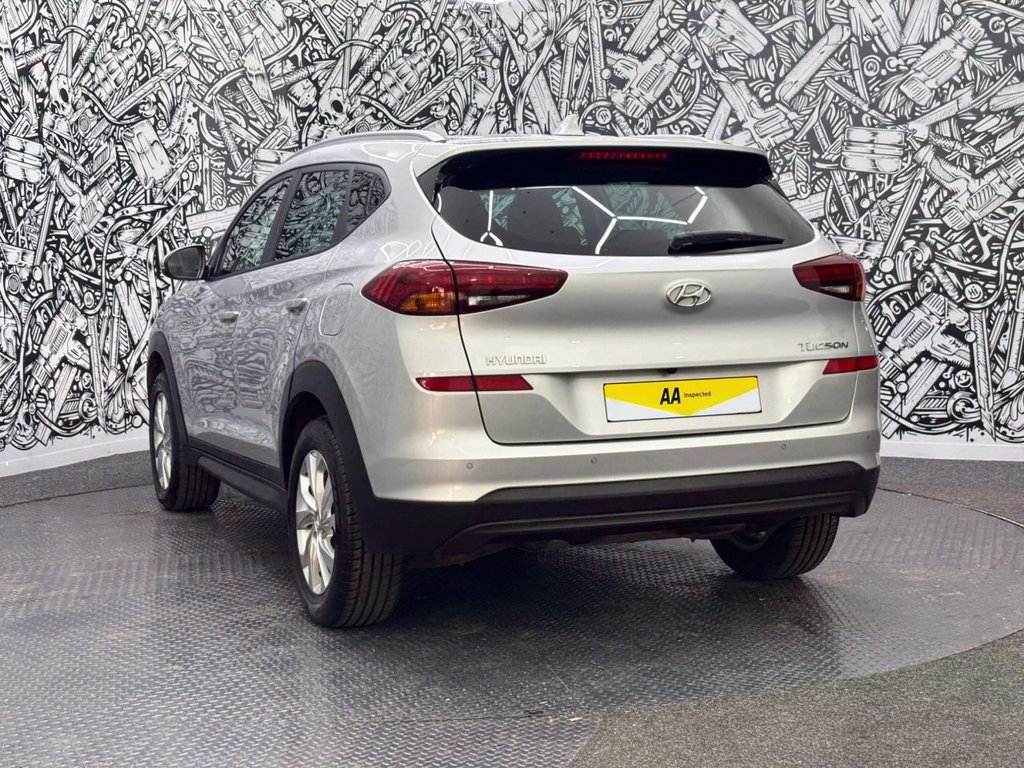 Used Hyundai TUCSON 2019 for sale - 75986067: Photo 9