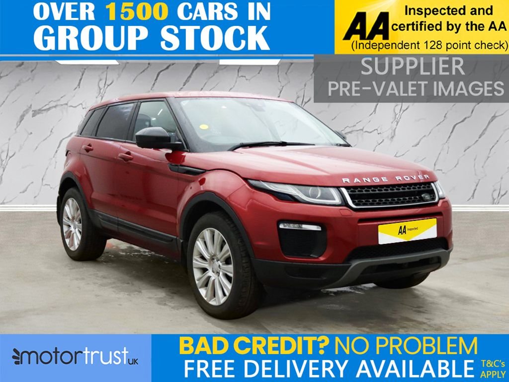 Used Land Rover Range Rover Evoque 2019 for sale - 77608817: Photo 2