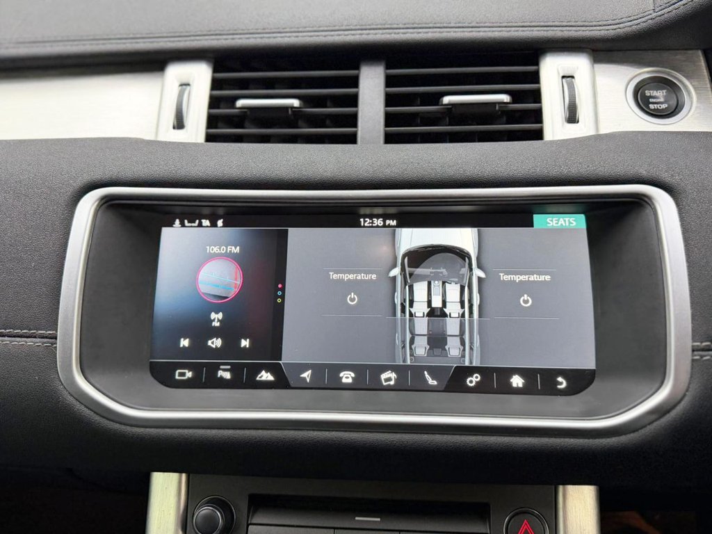 Used Land Rover Range Rover Evoque 2019 for sale - 77608817: Photo 21