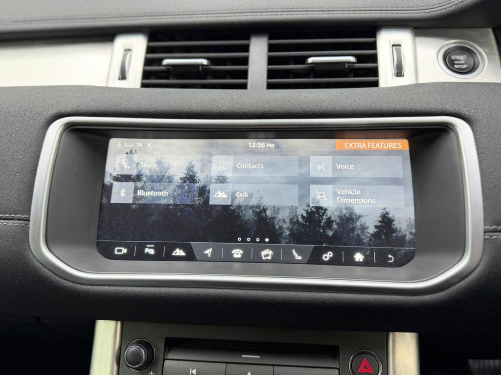 Used Land Rover Range Rover Evoque 2019 for sale - 77608817: Photo 22